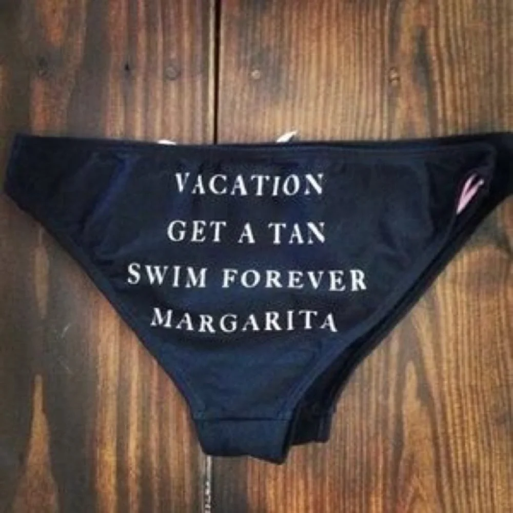Wildfox Couture Vacation Bottoms - Picture 1 of 3
